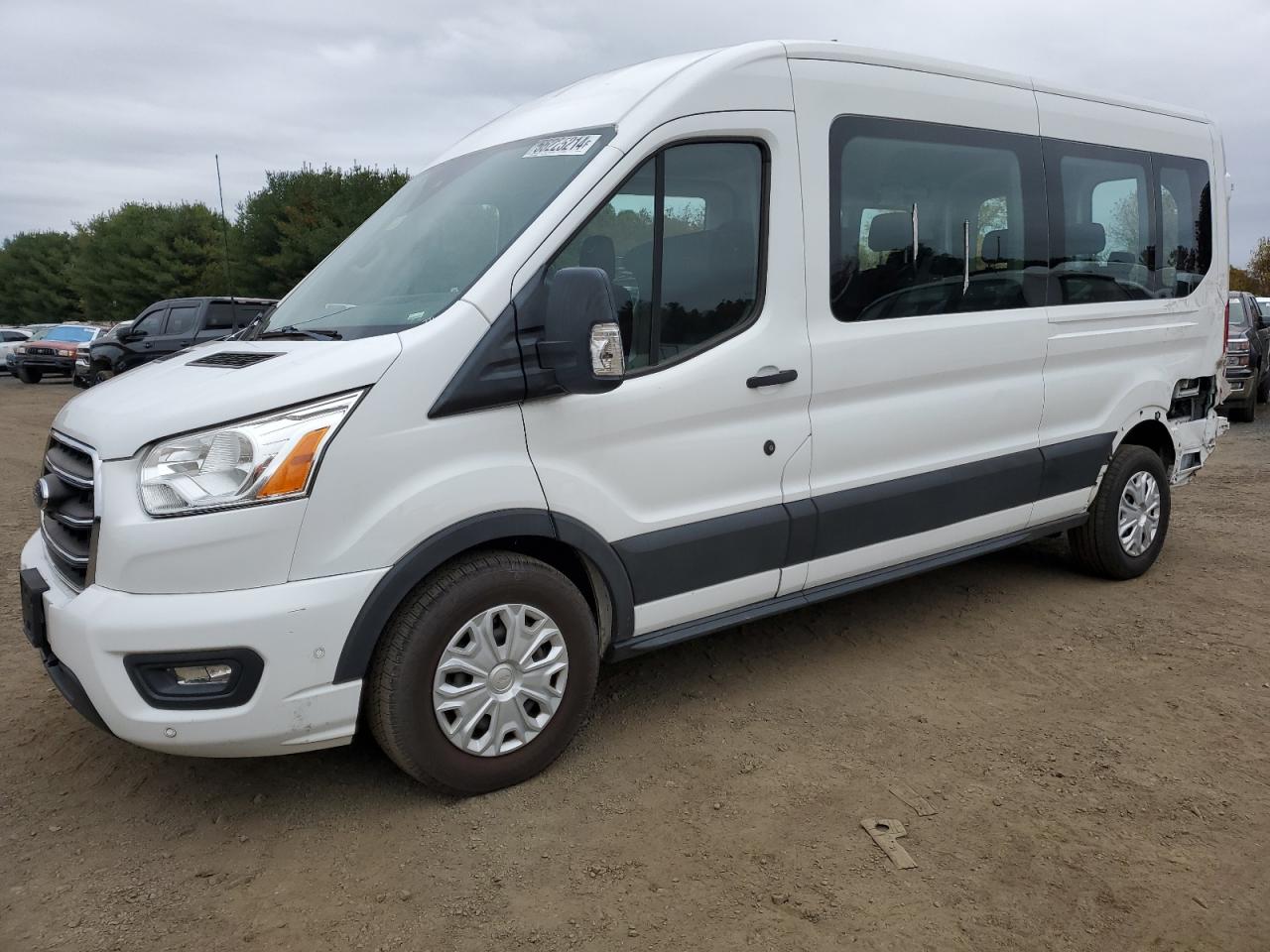 FORD TRANSIT T-350