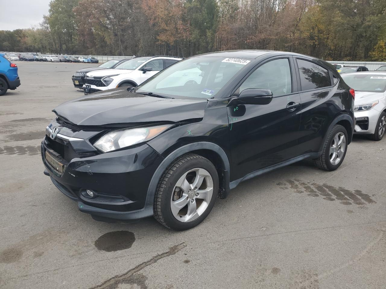 HONDA HR-V EX