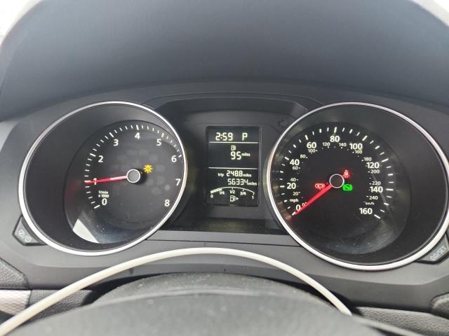 2015 VOLKSWAGEN JETTA SE - 3VWD17AJ9FM236714