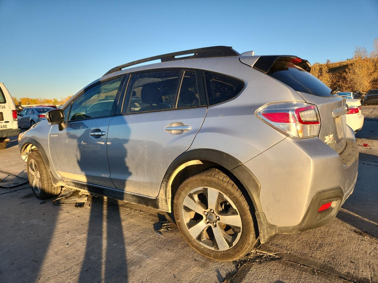 Lot #3309778835 2016 SUBARU CROSSTREK