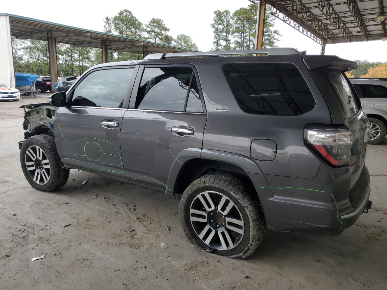 TOYOTA 4RUNNER SR5/SR5 PREMIUM