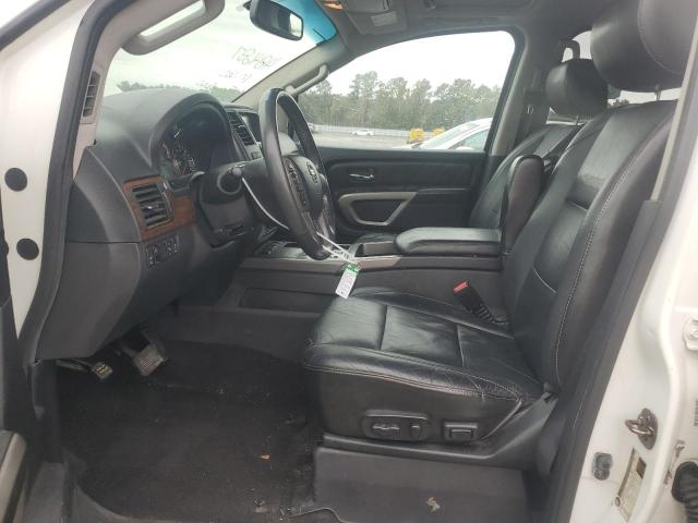 2015 NISSAN ARMADA SV - 5N1BA0NC0FN605989