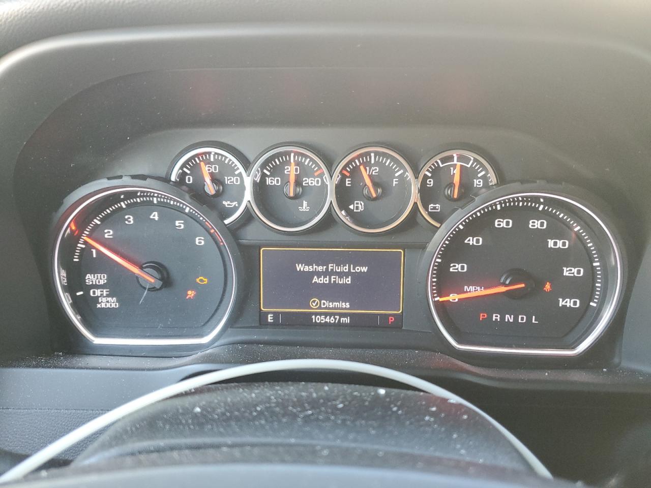 CHEVROLET SILVERADO C1500 LTZ