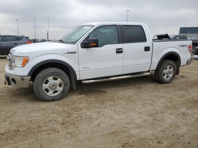 FORD F150 SUPERCREW