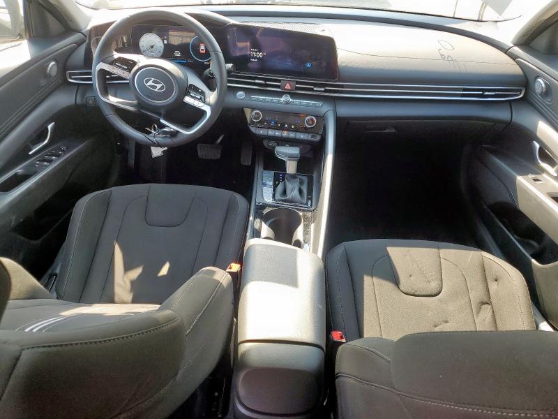 2025 HYUNDAI ELANTRA SE - KMHLS4DGXSU965607