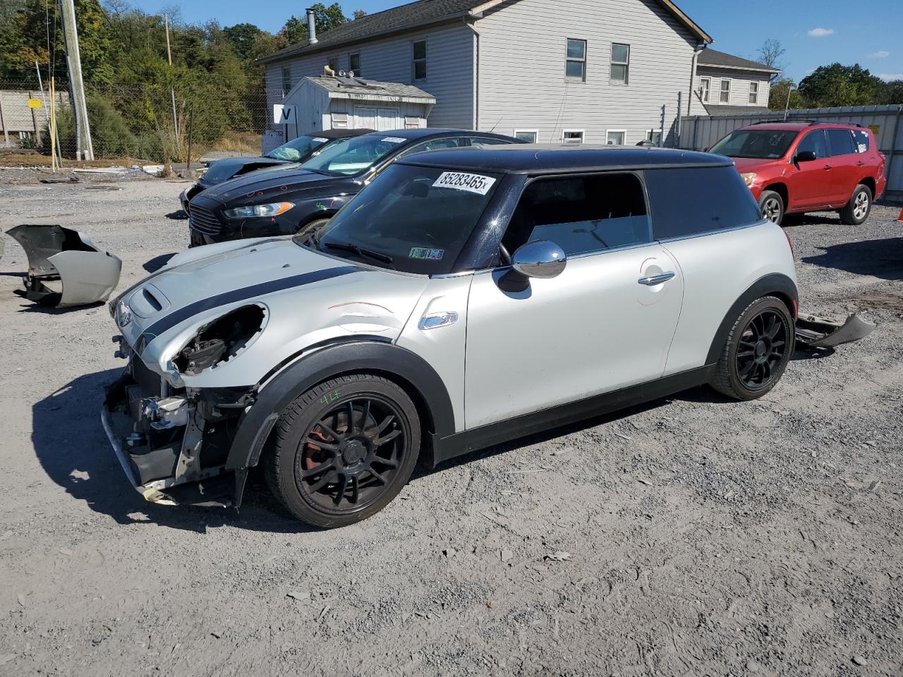 MINI COOPER S
