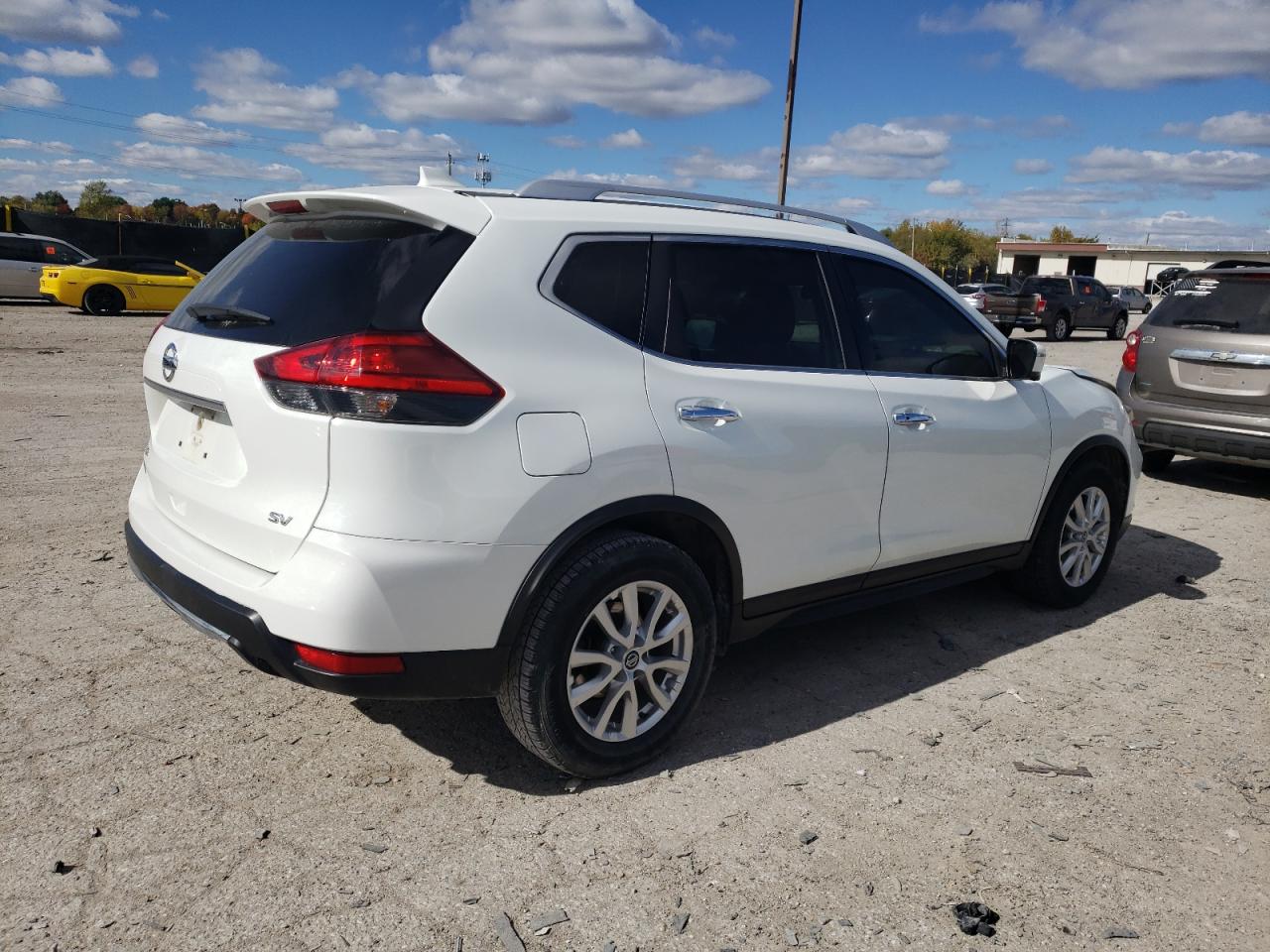 NISSAN ROGUE S