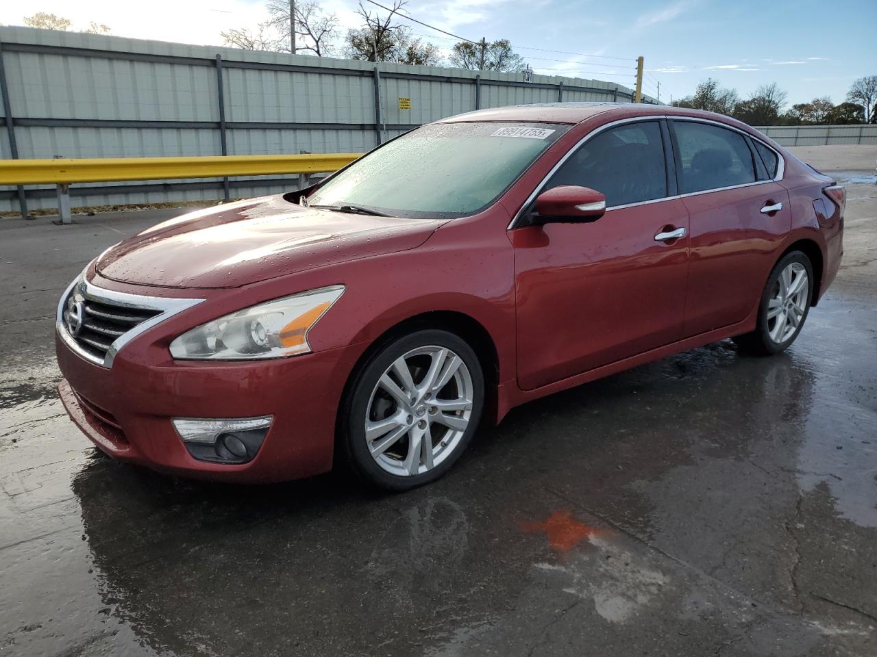 NISSAN ALTIMA 3.5S