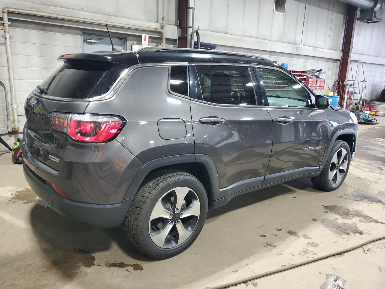 JEEP COMPASS LATITUDE