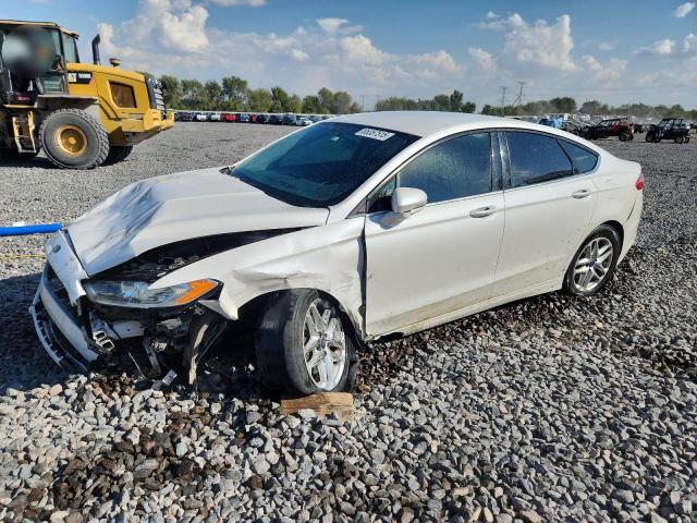 Global Auto Auctions: 2014 FORD FUSION SE