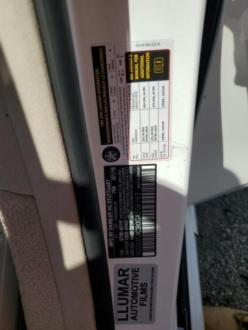 2016 MERCEDES-BENZ S 550 WDDUG8CB0GA206163