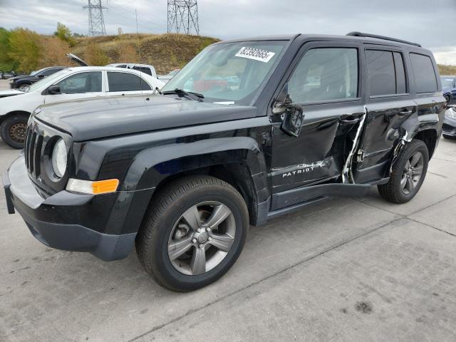 JEEP PATRIOT LA