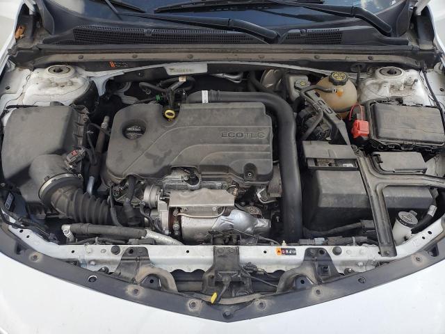 2022 CHEVROLET MALIBU LT 1G1ZD5ST7NF163497