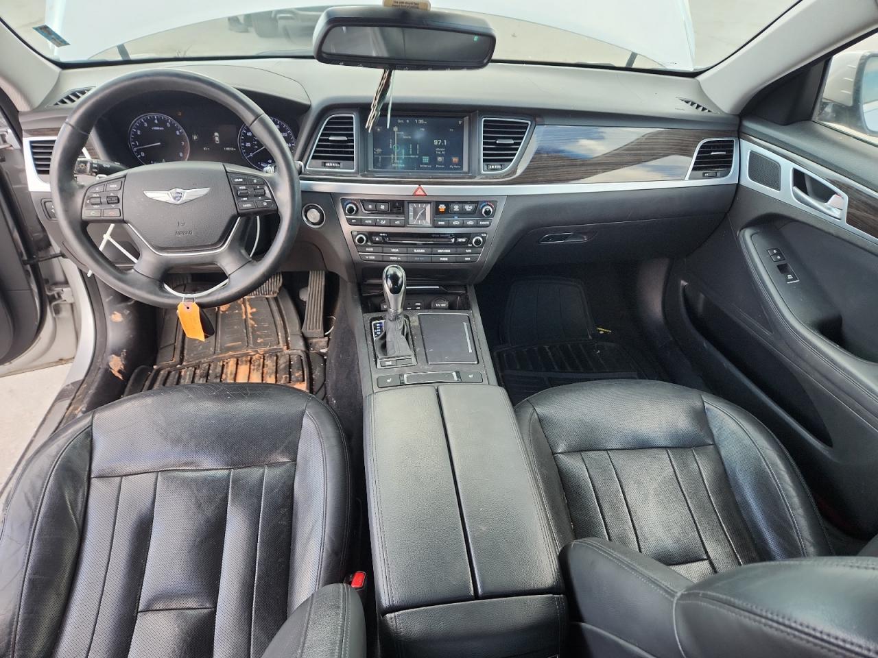 Lot #3316093272 2016 HYUNDAI GENESIS 3.