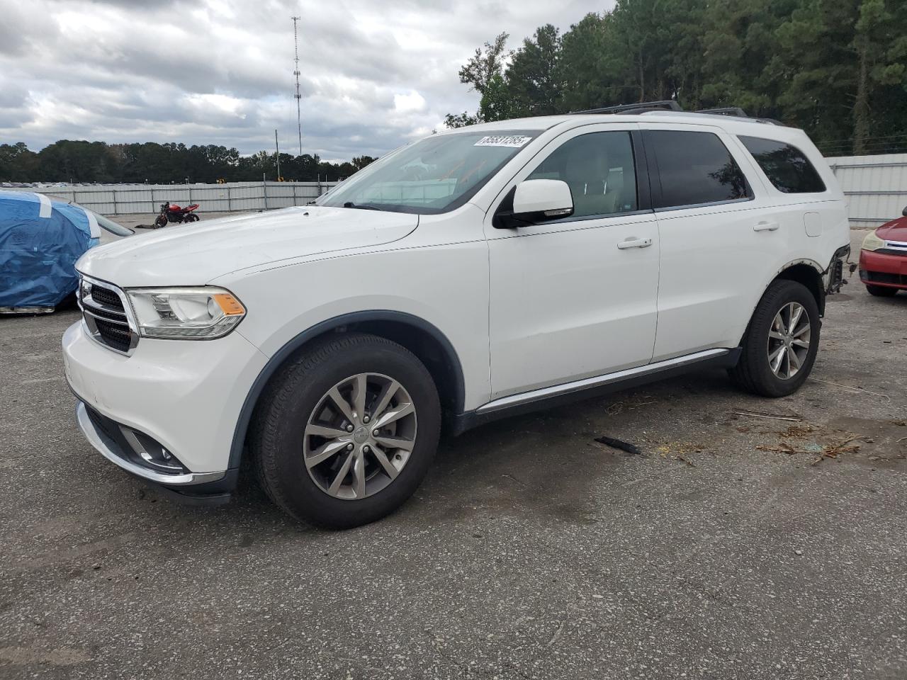 DODGE DURANGO LIMITED