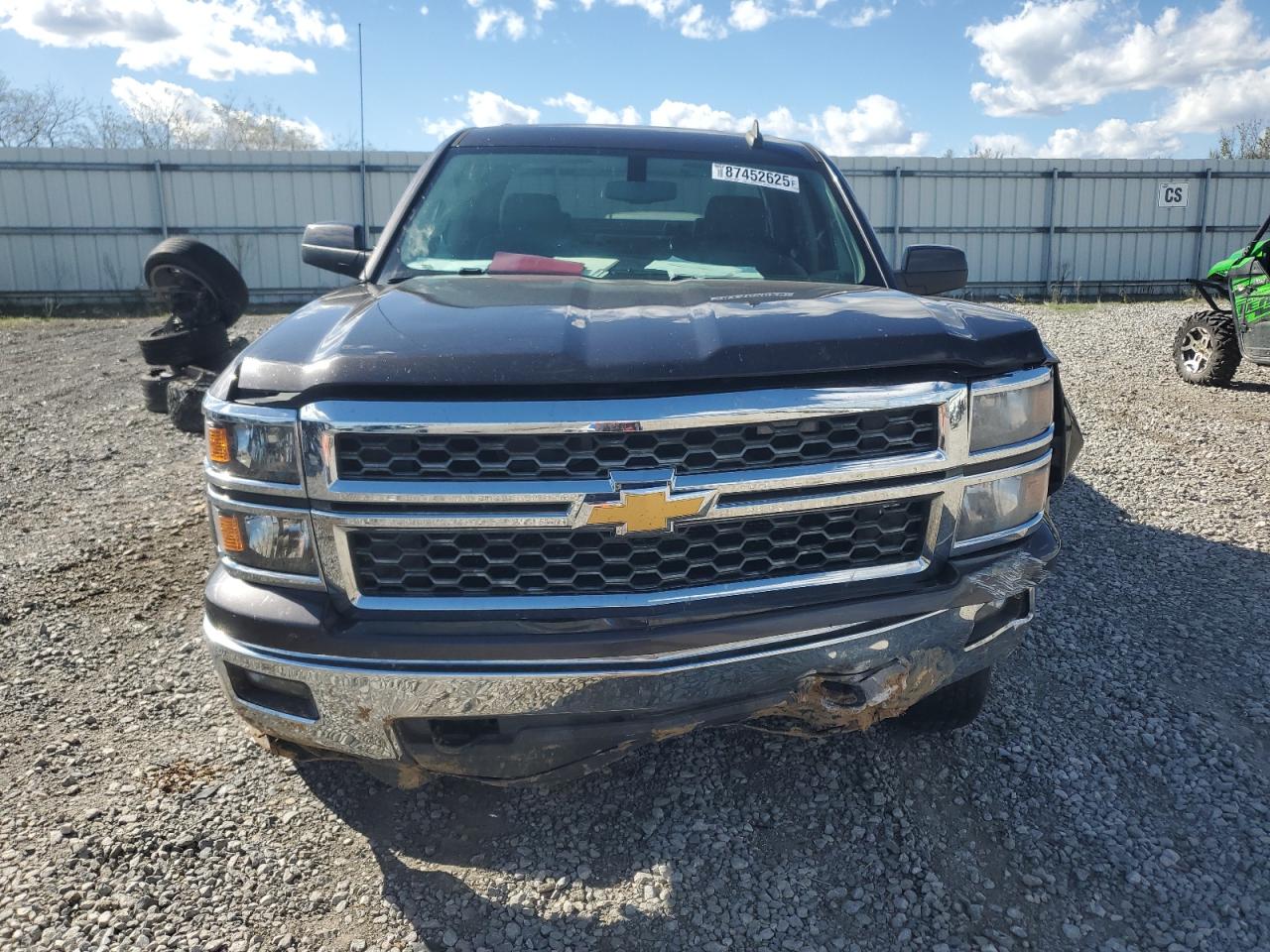 CHEVROLET SILVERADO K1500 LT