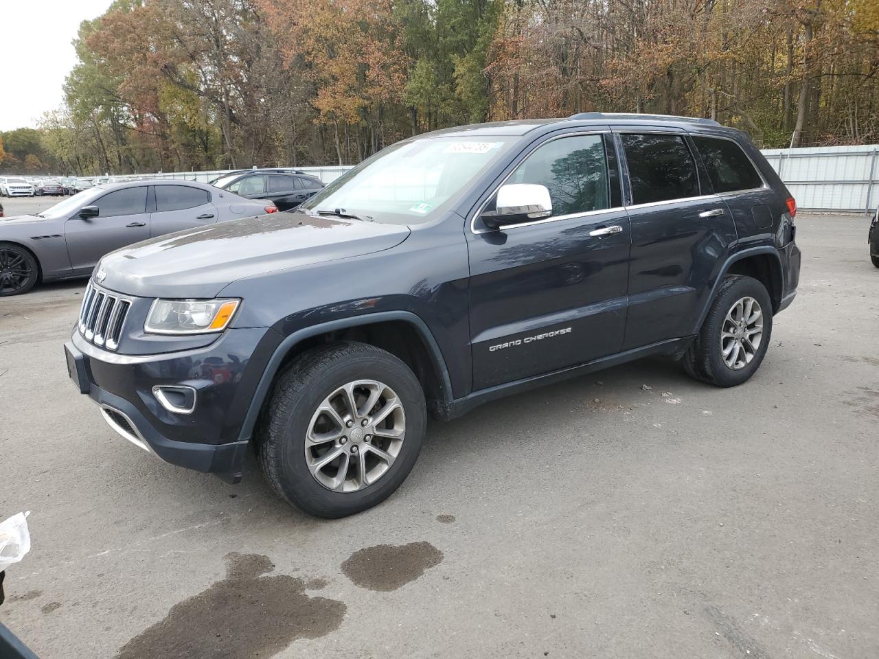 JEEP GRAND CHEROKEE LIMITED