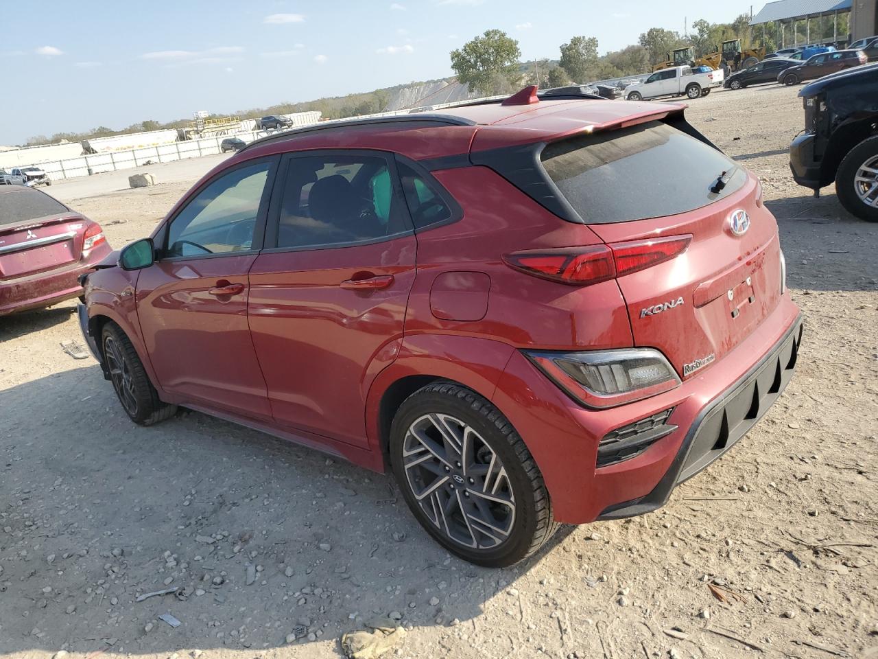 HYUNDAI KONA N LINE