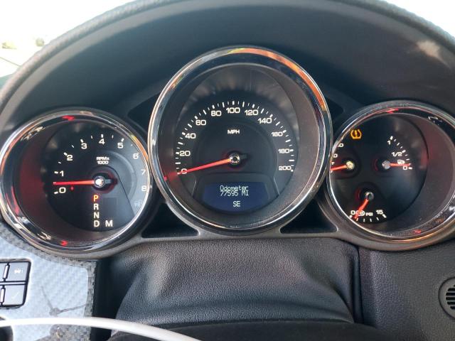 2010 CADILLAC CTS-V #3302687036