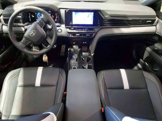2025 TOYOTA CAMRY XSE 4T1DAACK1SU141426