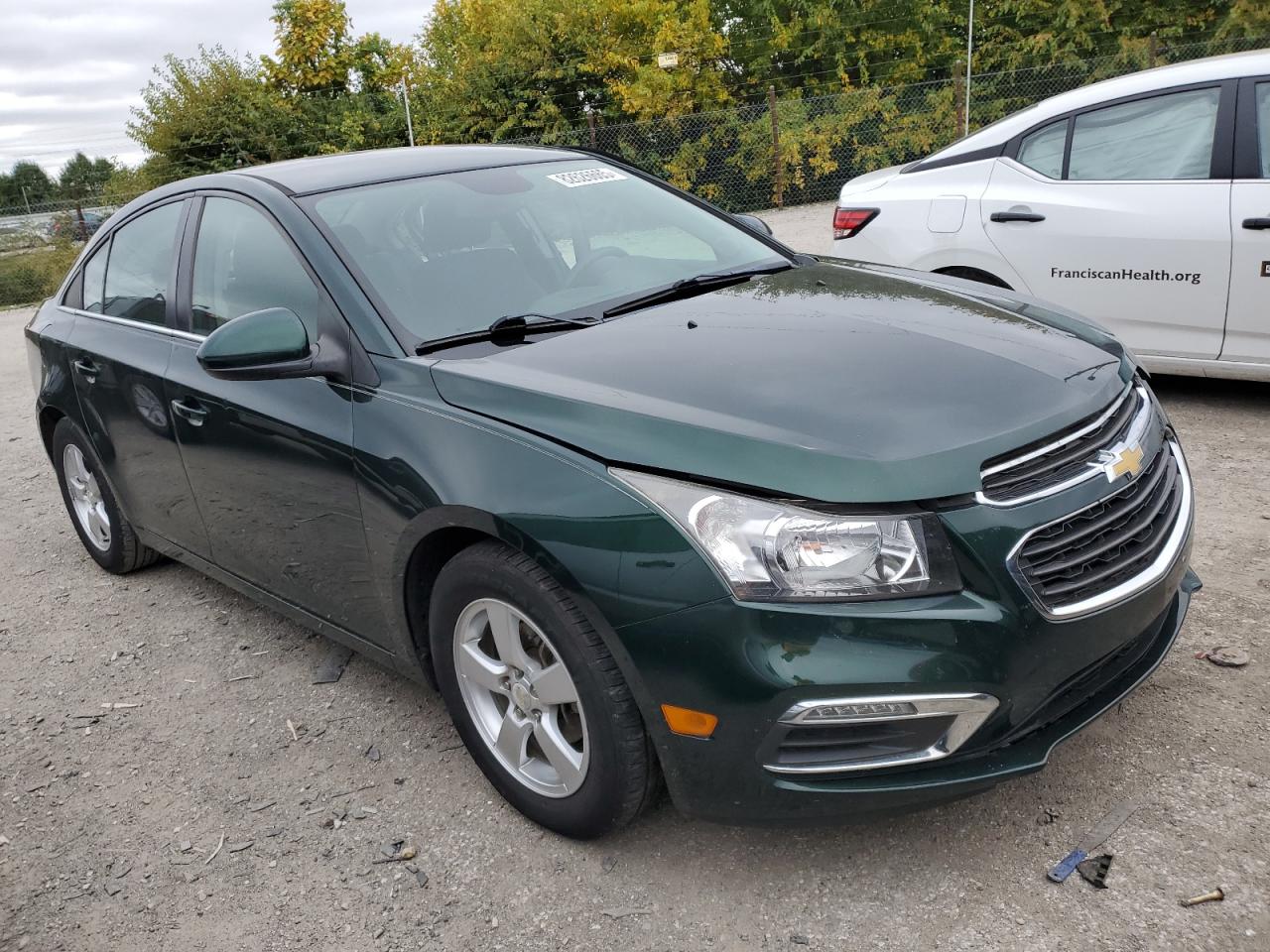 CHEVROLET CRUZE LT