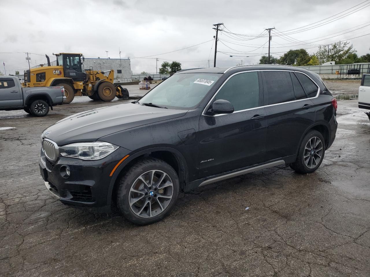 BMW X5 XDR40E