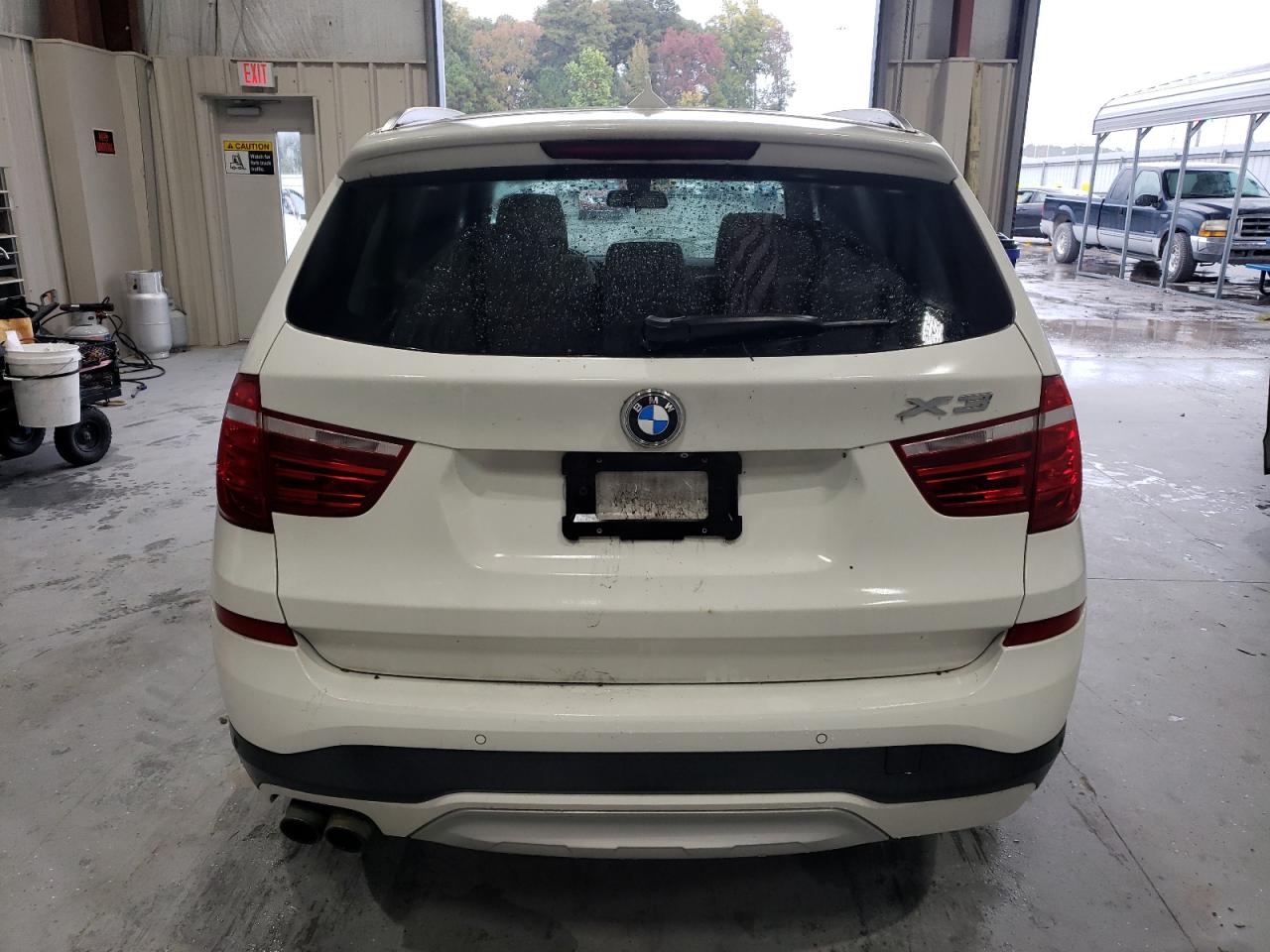 BMW X3 XDRIVE28I