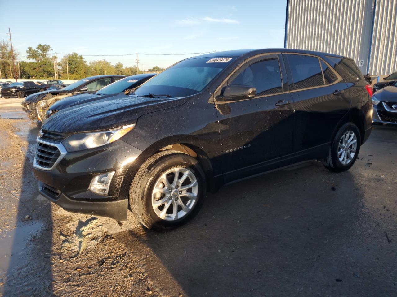 CHEVROLET EQUINOX LS