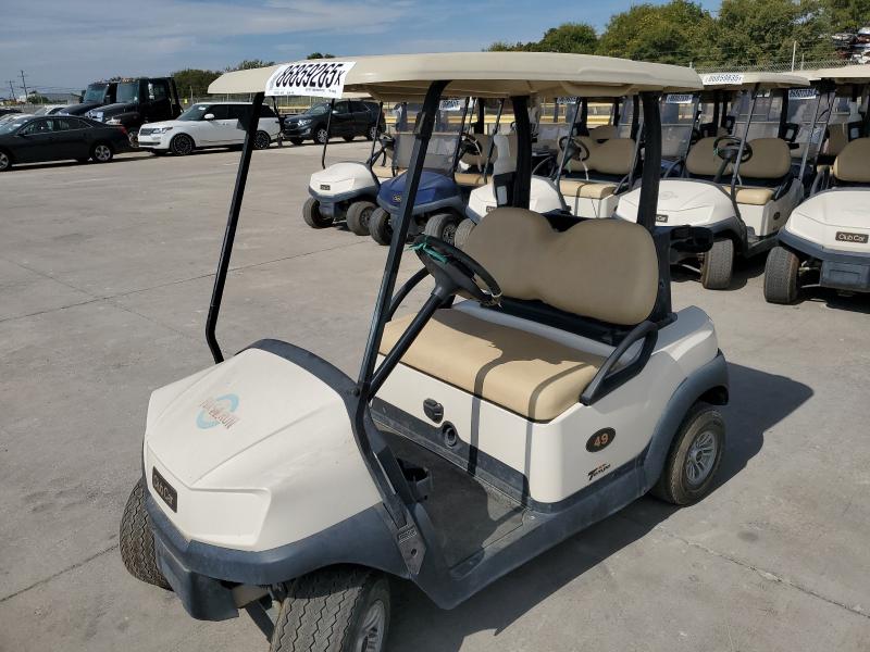 2019 CLUB CAR TEMPO LITHIUM #3266685386