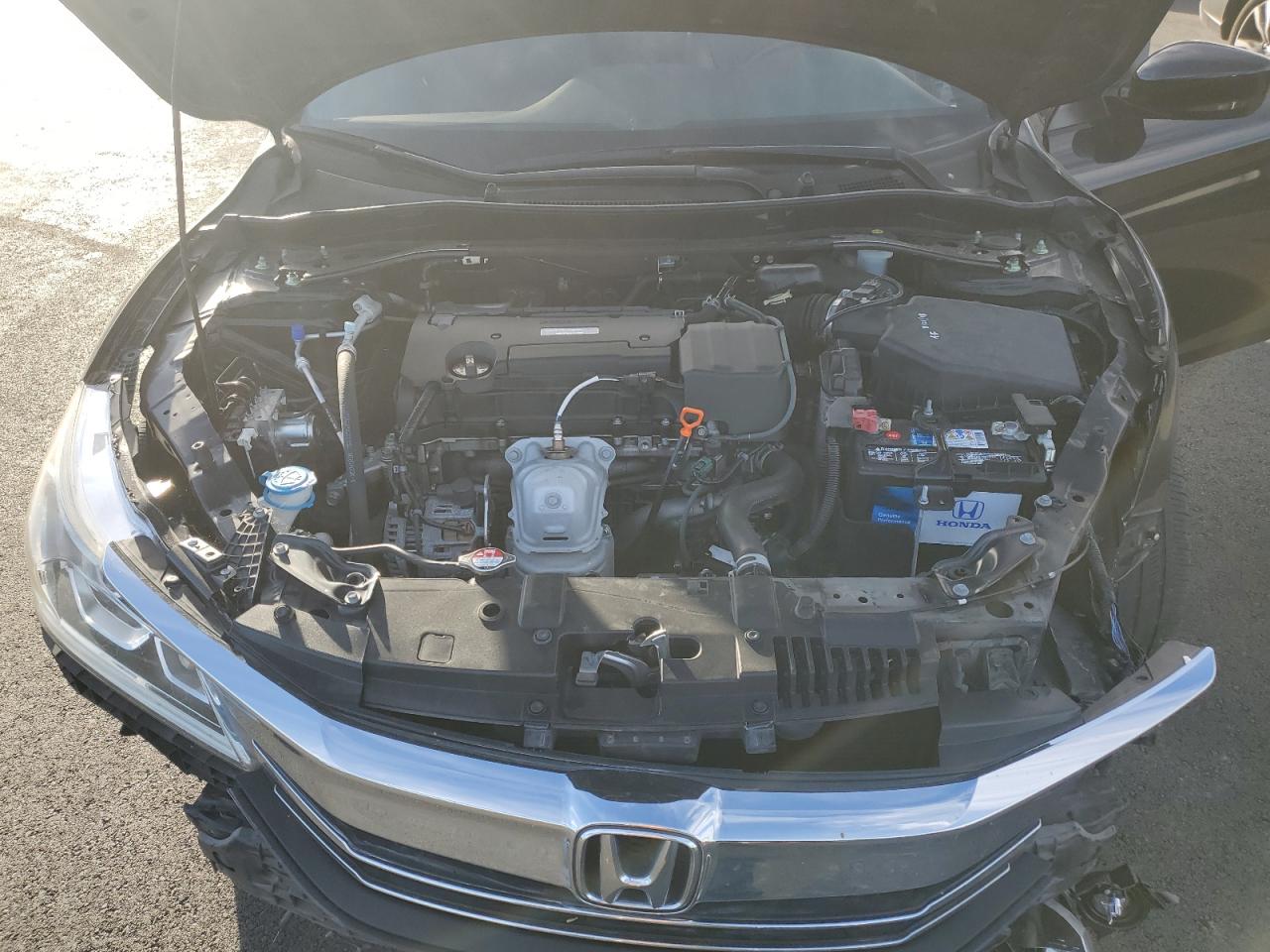 HONDA ACCORD SPORT SPECIAL EDITION