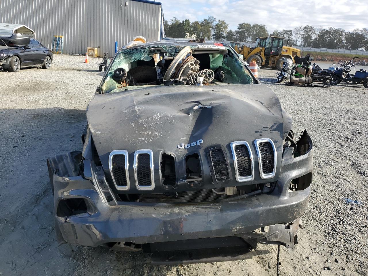 JEEP GRAND CHEROKEE LATITUDE PLUS