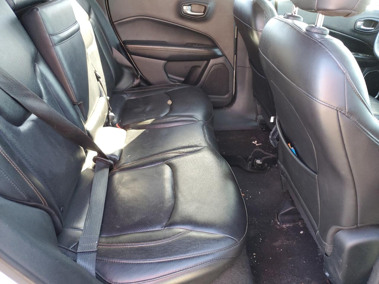 JEEP COMPASS LIMITED