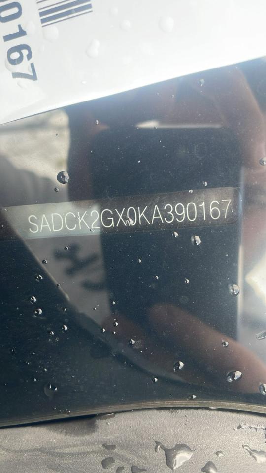 JAGUAR F-PACE PRESTIGE