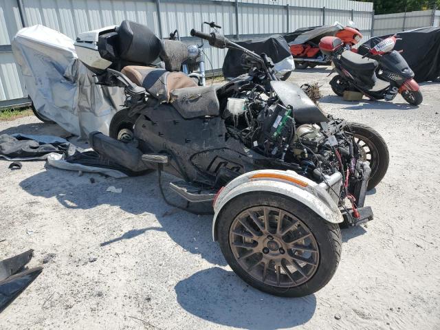 2024 CAN-AM SPYDER ROADSTER RT 2BXNBDD27RV003815