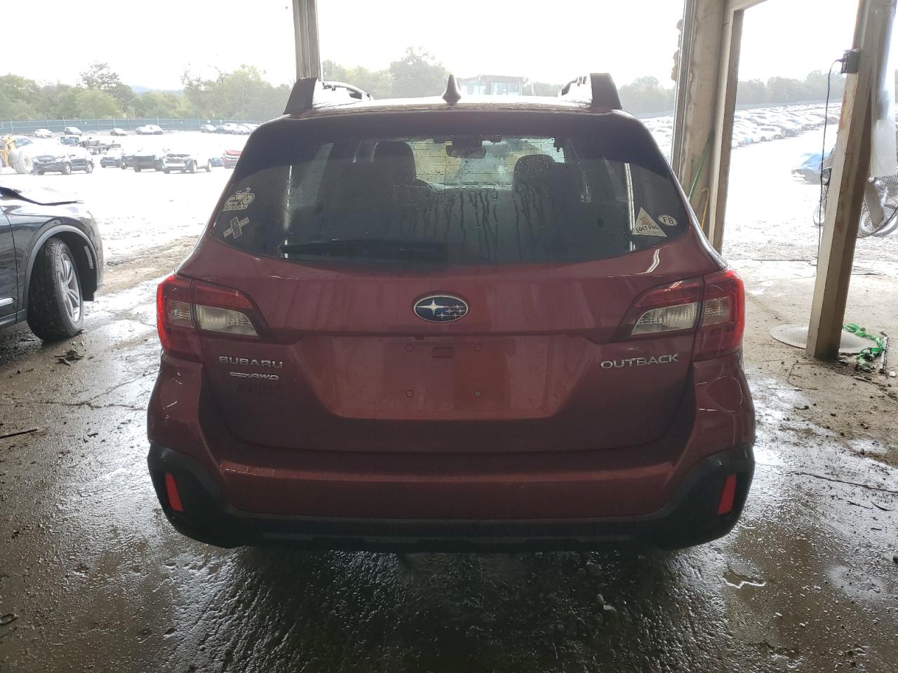 SUBARU OUTBACK 2.5I PREMIUM