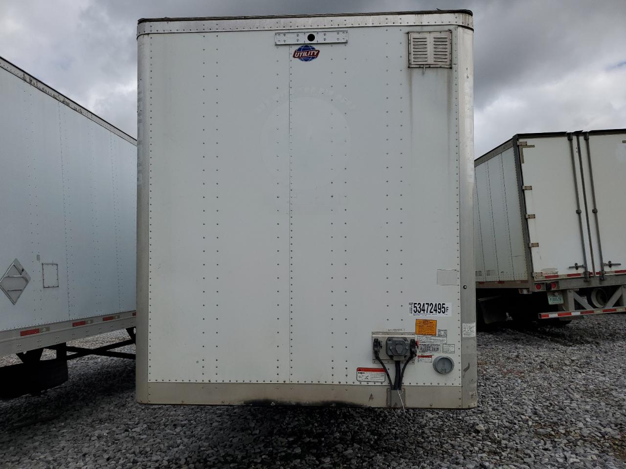 Lot #3317701065 2022 UTILITY VS2DX