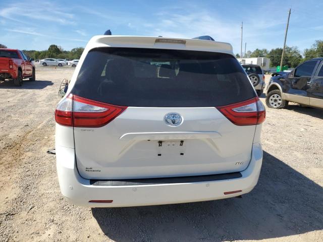 2016 TOYOTA SIENNA XLE - 5TDYK3DCXGS761421