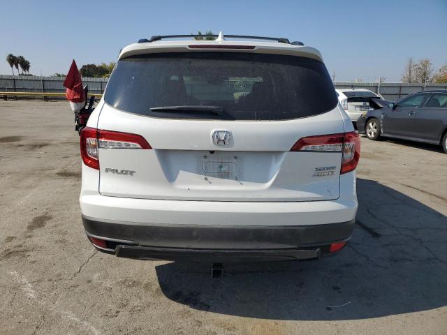 2022 HONDA PILOT SE #3296380683