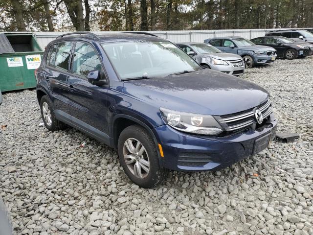 2015 VOLKSWAGEN TIGUAN S - WVGBV7AX1FW541123