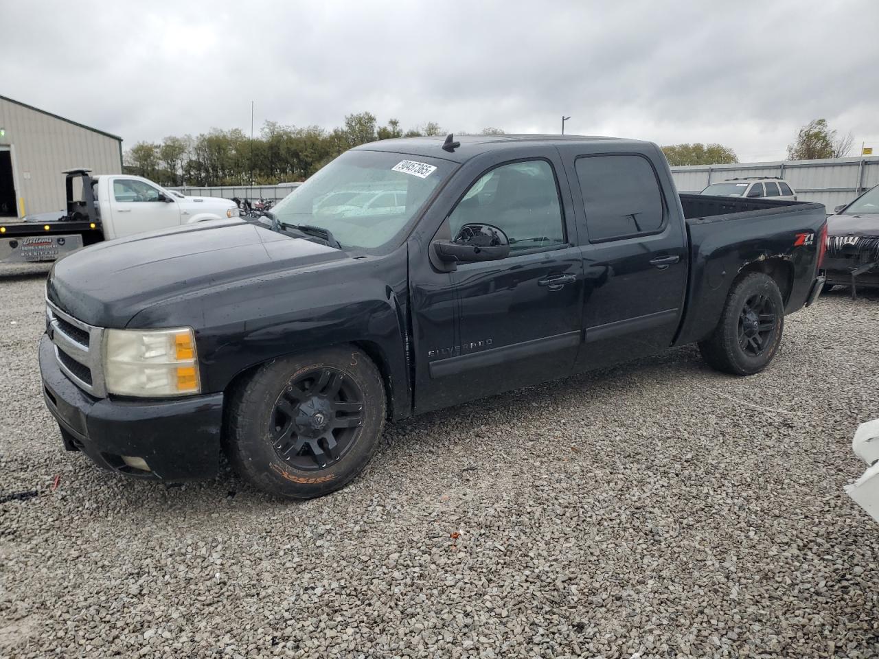 CHEVROLET SILVERADO K1500 LTZ