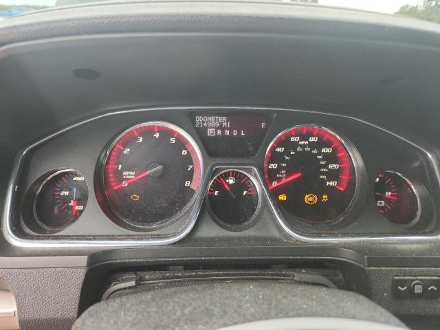 2013 GMC ACADIA DEN #3292296281