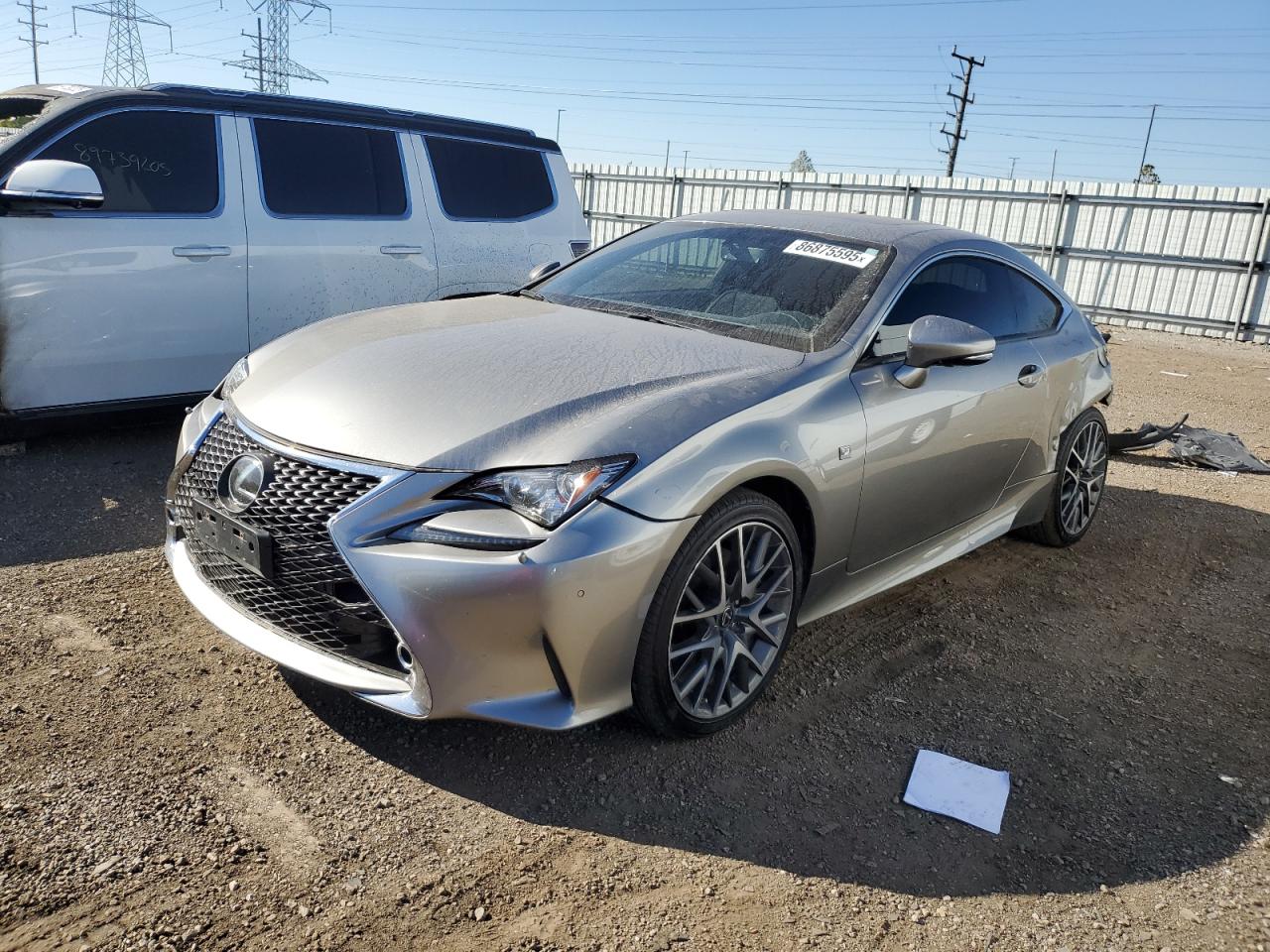 LEXUS RC 350