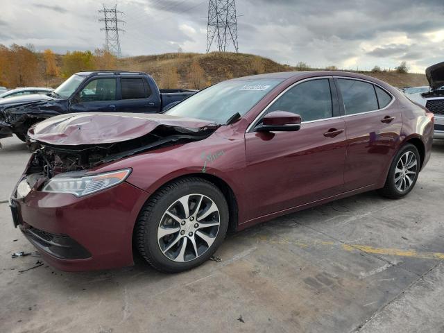 Global Auto Auctions: 2015 ACURA TLX TECH