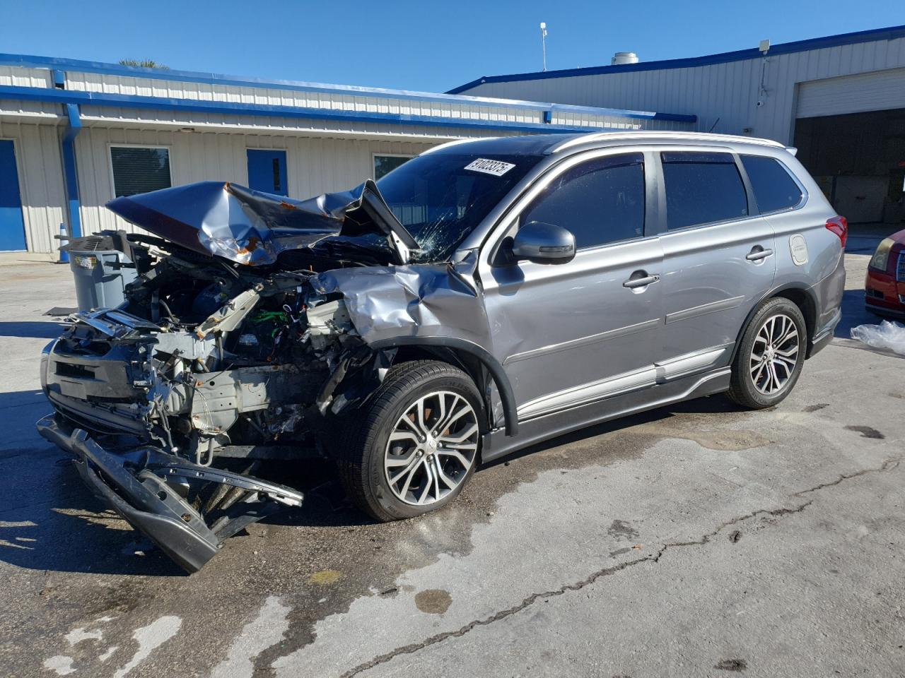 MITSUBISHI OUTLANDER GT