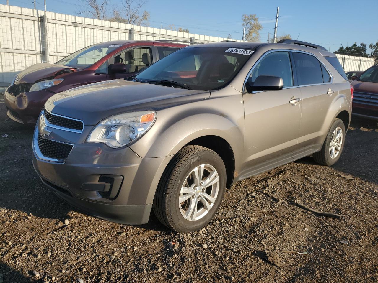 CHEVROLET EQUINOX LT