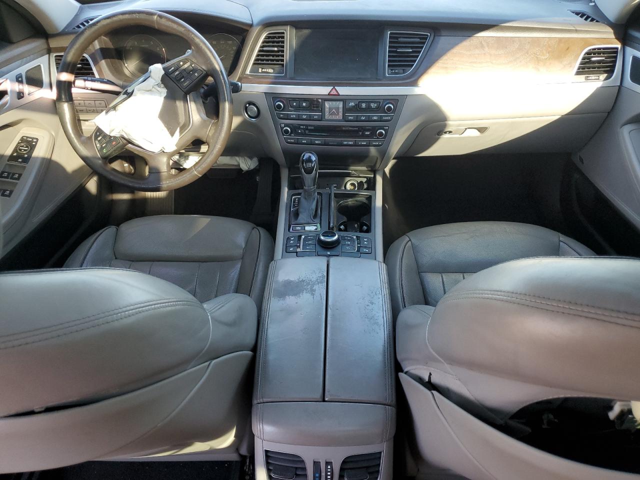 HYUNDAI GENESIS 3.8L