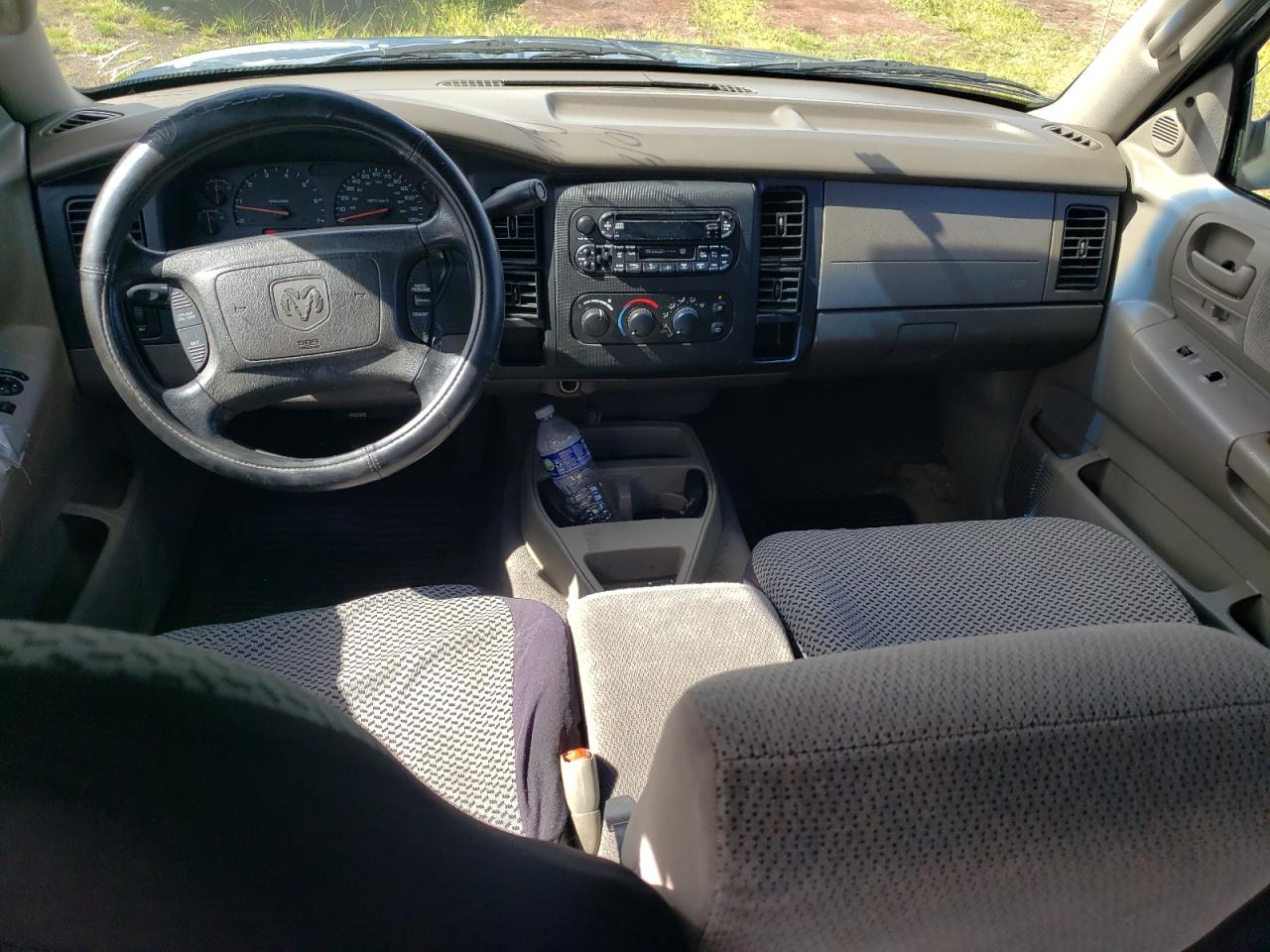 Lot #3292861568 2003 DODGE DAKOTA QUA