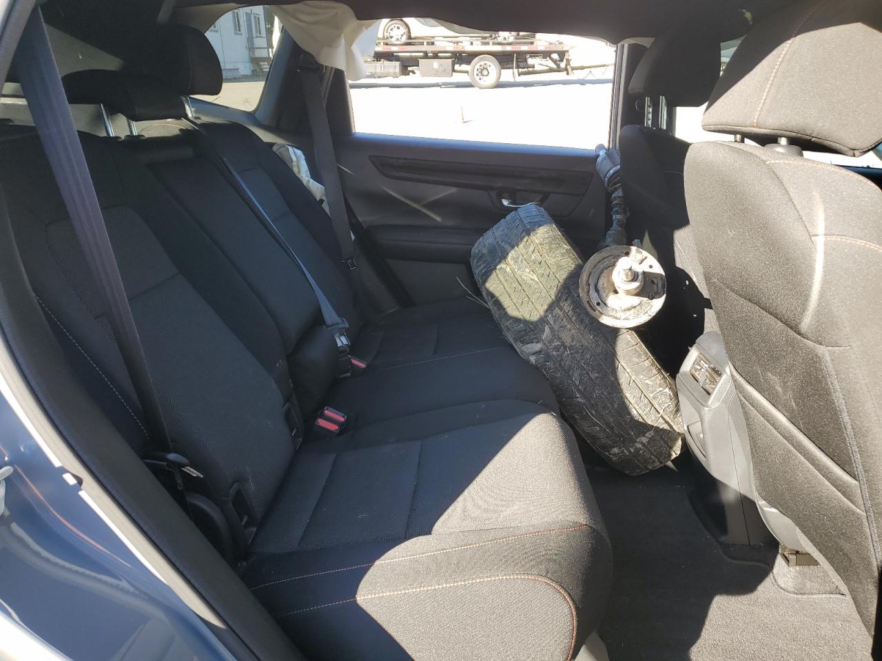 Lot #3291508964 2024 HONDA CR-V SPORT