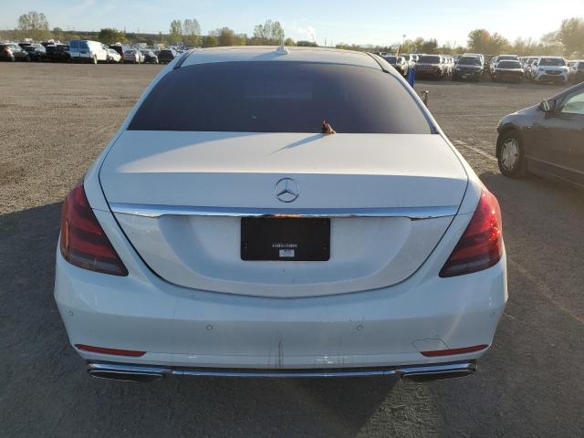 2020 MERCEDES-BENZ S 450 4MAT - W1KUF6EB3LA550942