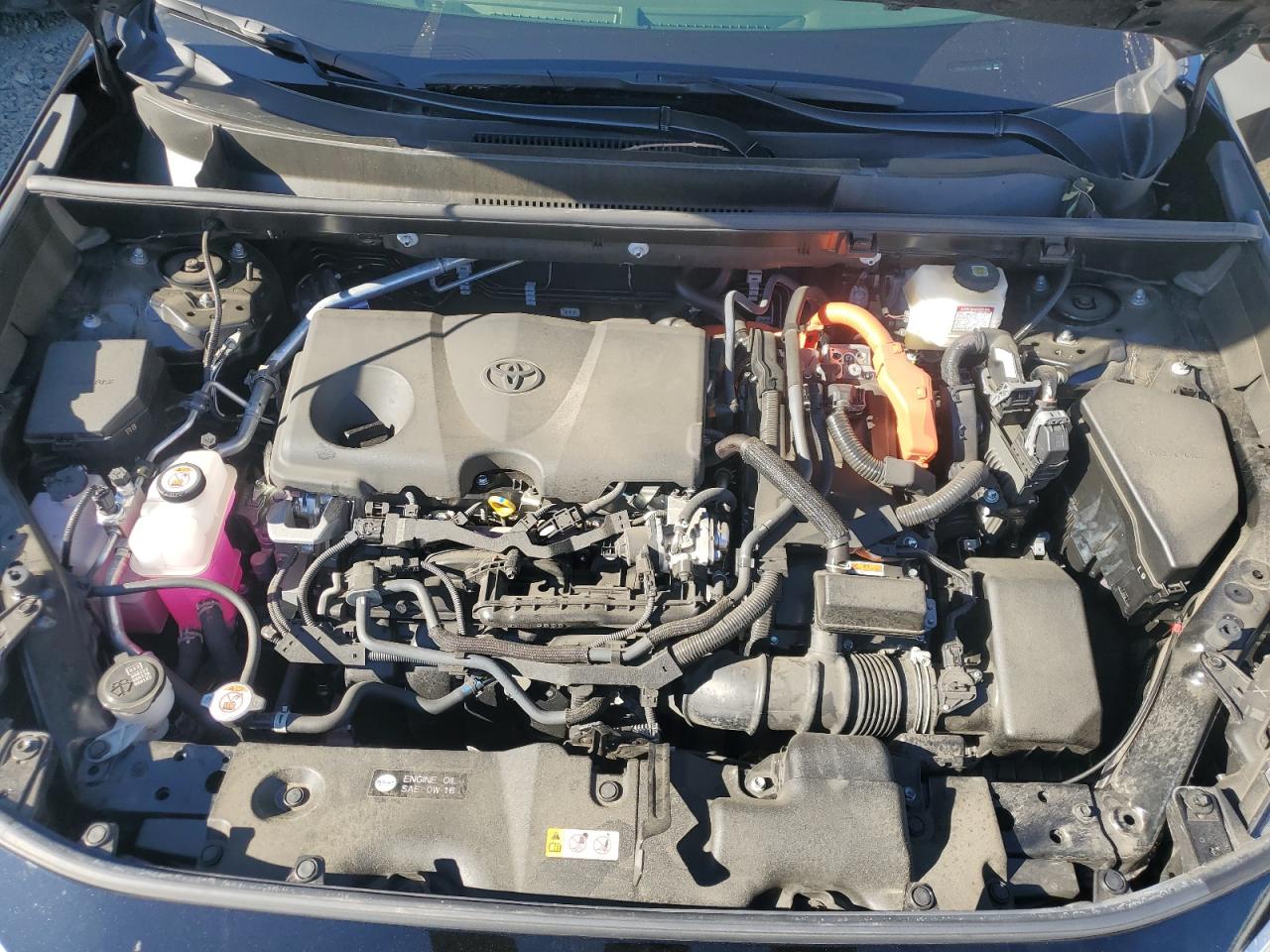 TOYOTA RAV4 XLE PREMIUM